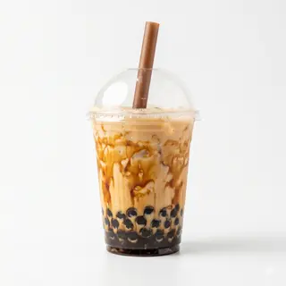 Bubble Boba Brown Sugar Grande (500 ml.)