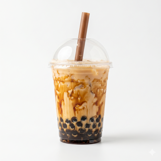 Bubble Boba Brown Sugar Grande (500 ml.)