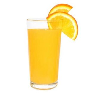 Zumo De Naranja Exprimida