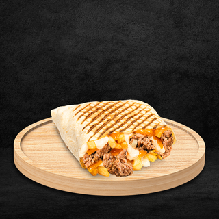 Tacos viande hachée 