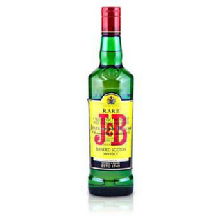 J&B