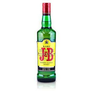 J&B
