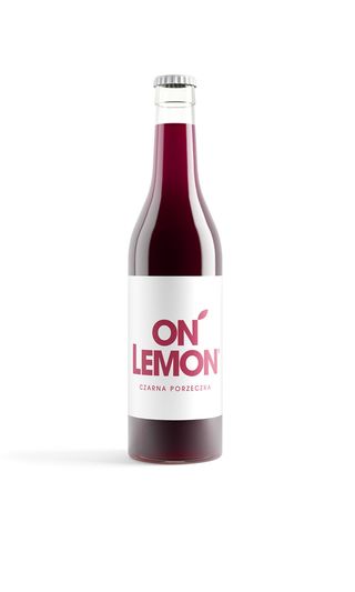 On lemon czarna porzeczka