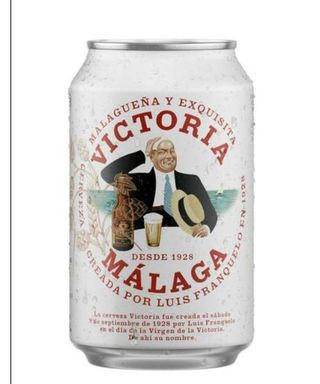 Cerveza Victoria 330 ml.