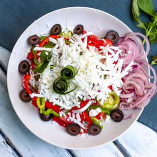 Tuna Fish Salad/ Риба тон салата (450г)