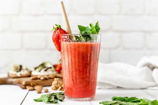 Jus De Fraise