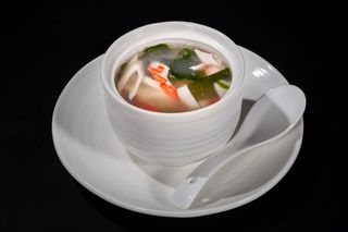 401 Zuppa ai frutti di mare