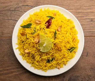 Riso pulao
