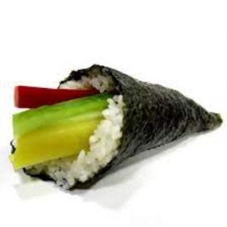 85. Temaki De Verdura (2 Uds.)