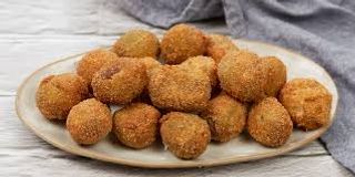 Piatto olive ascolane