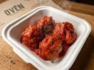 Polpette artigianali al sugo
