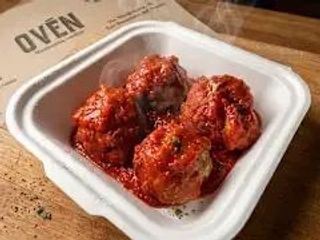Polpette artigianali al sugo