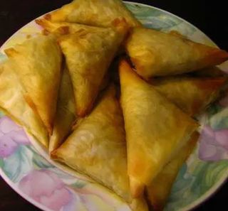 Rollitos de pollo crujiente (6 uds.)