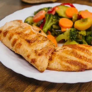Piept de pui la grătar 150g