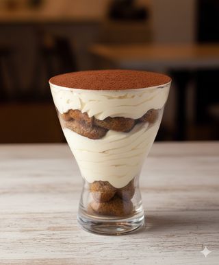 A coppett e tiramisu'