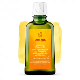 Aceite Masajes Calendula Weleda 100Ml