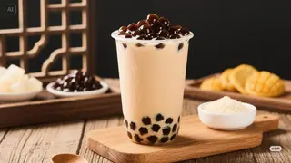 Boba Milk tea