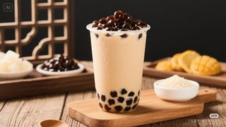 Boba Milk tea