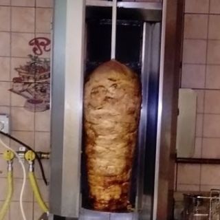 Pizza kebap solo carne pat