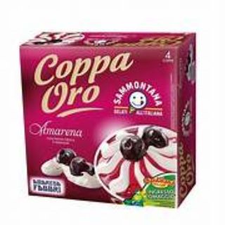 *SAMMONTANA 4 COPPA ORO AMARENA G.360