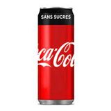 Coca Zéro 24cl