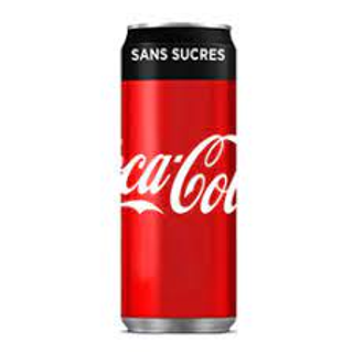 Coca Zéro 24cl