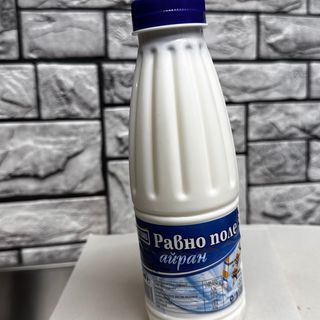 Айрян Равно поле (500мл)