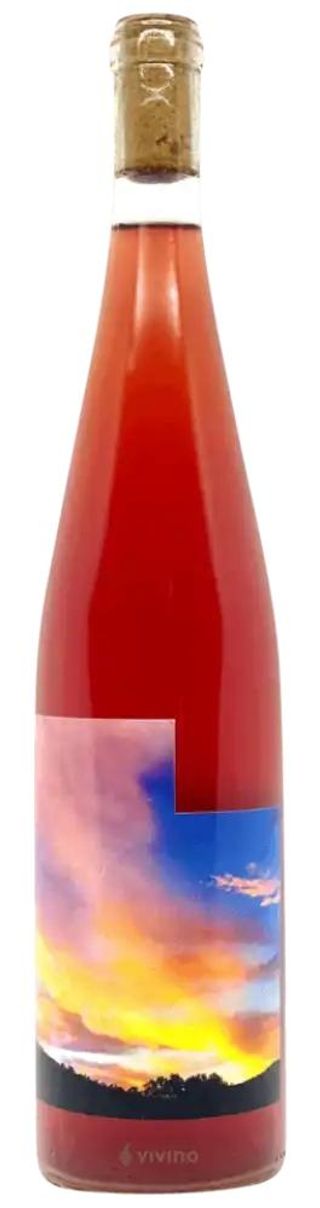 Ruth Lewandowski CUVE ZERO ROSE 2021 Butelka