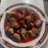 Costilla Asada Con Salsa De Agridulce