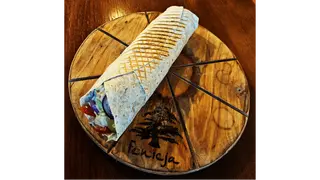 60- TORTILLA MUTABBAL [standard]