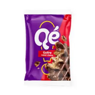 Gofre Chocolate Qe! 100 grs