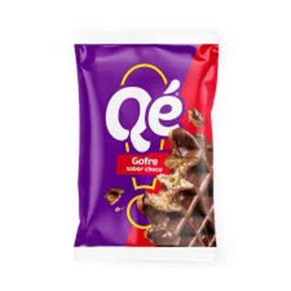 Gofre Chocolate Qe! 100 grs