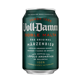 Cerveza Voll Damm (330 Ml.)