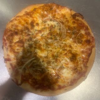 Pizza Pequeña Pepperoni (24 Cm.)