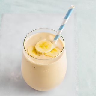 Банановый смузи (380 мл.)