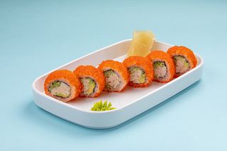 Калифорния, (6 шт.)