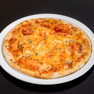 Pizza 4 Queijos 22cm