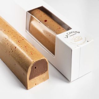 Lingote De Gianduja 330 Gr Aprox.