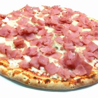Pizza Jamón (33 Cm.)