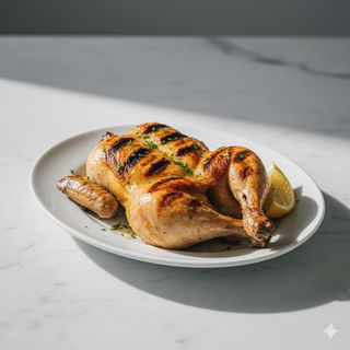 Galetto alla griglia