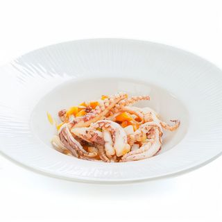 207. Calamari in sale e pepe