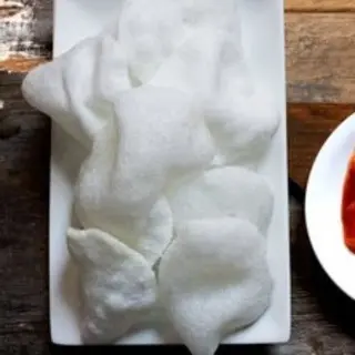 Pan de gambas