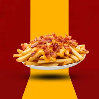 Doctor Bacon Fries