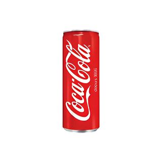 Coca Cola Original 24cl Canette