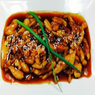 Teriyaki de Pollo