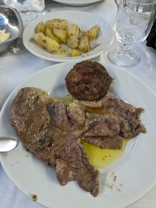 Trinca di vitello 150 g