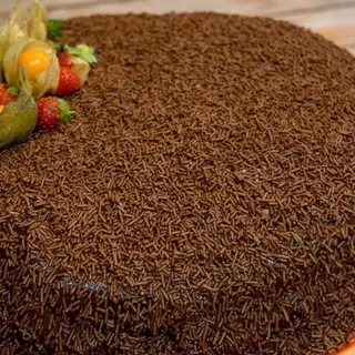 Bolo Brigadeiro (peso aprox. 2kg)