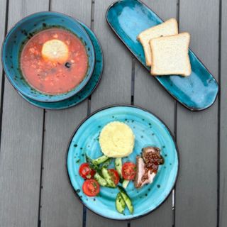 ГЛОВО Бізнес-ланч 3