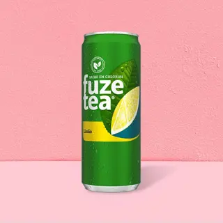  Fuze Tea Limão