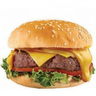Menú Hamburguesa
